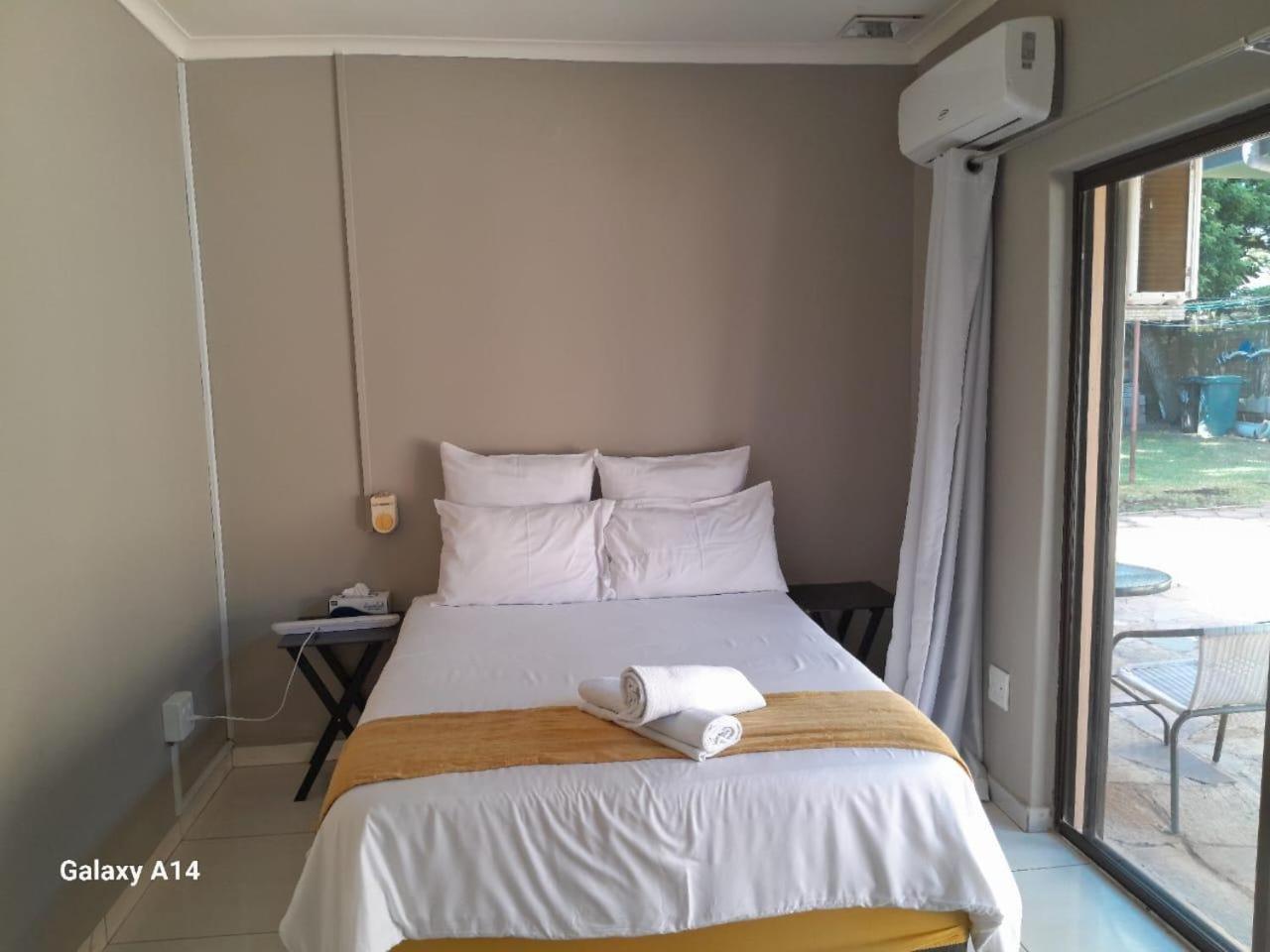Nqabanqaba Bed and Breakfast Richards Bay Værelse billede