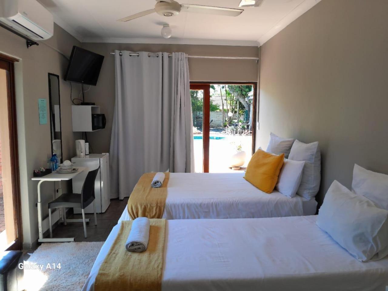 Nqabanqaba Bed and Breakfast Richards Bay Værelse billede