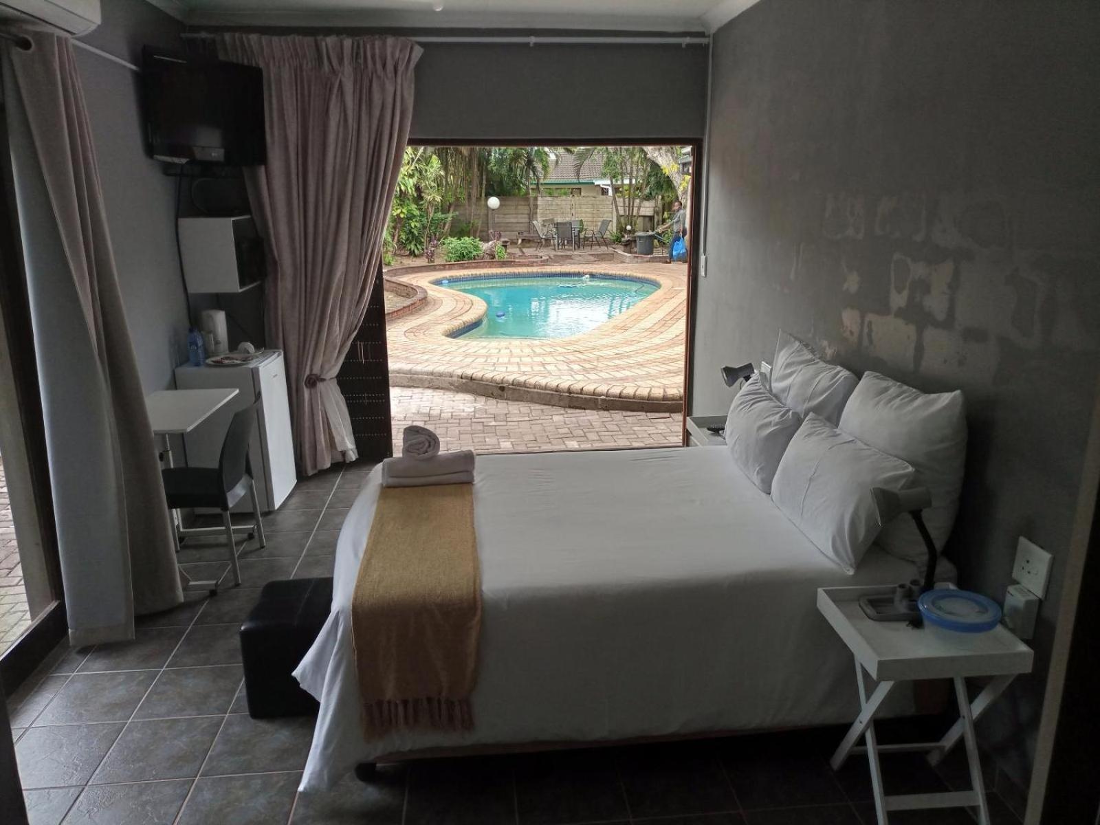 Nqabanqaba Bed and Breakfast Richards Bay Eksteriør billede