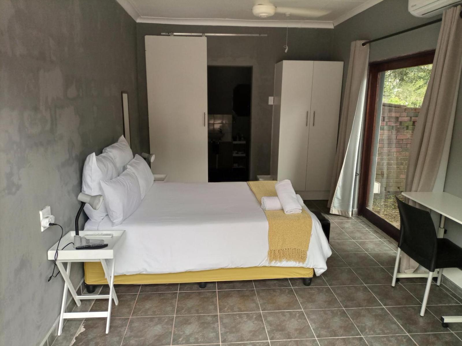 Nqabanqaba Bed and Breakfast Richards Bay Eksteriør billede