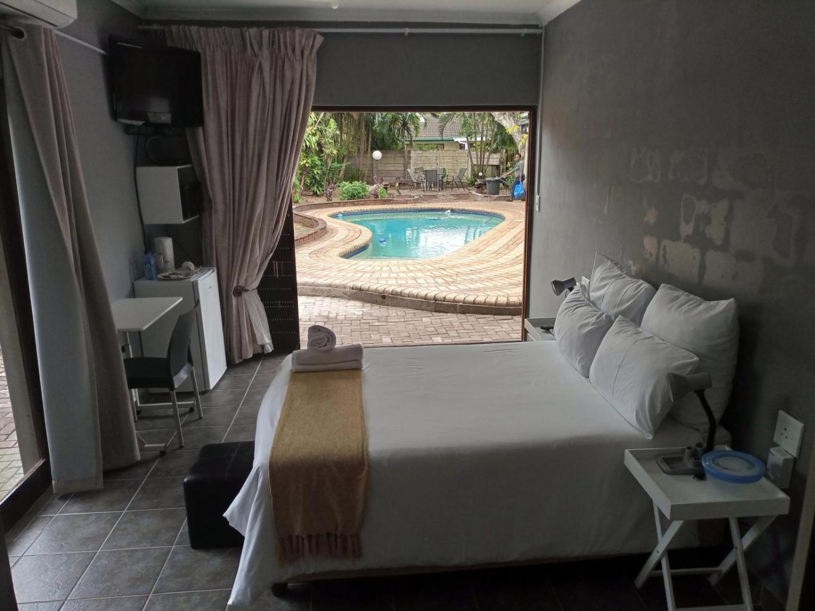 Nqabanqaba Bed and Breakfast Richards Bay Værelse billede
