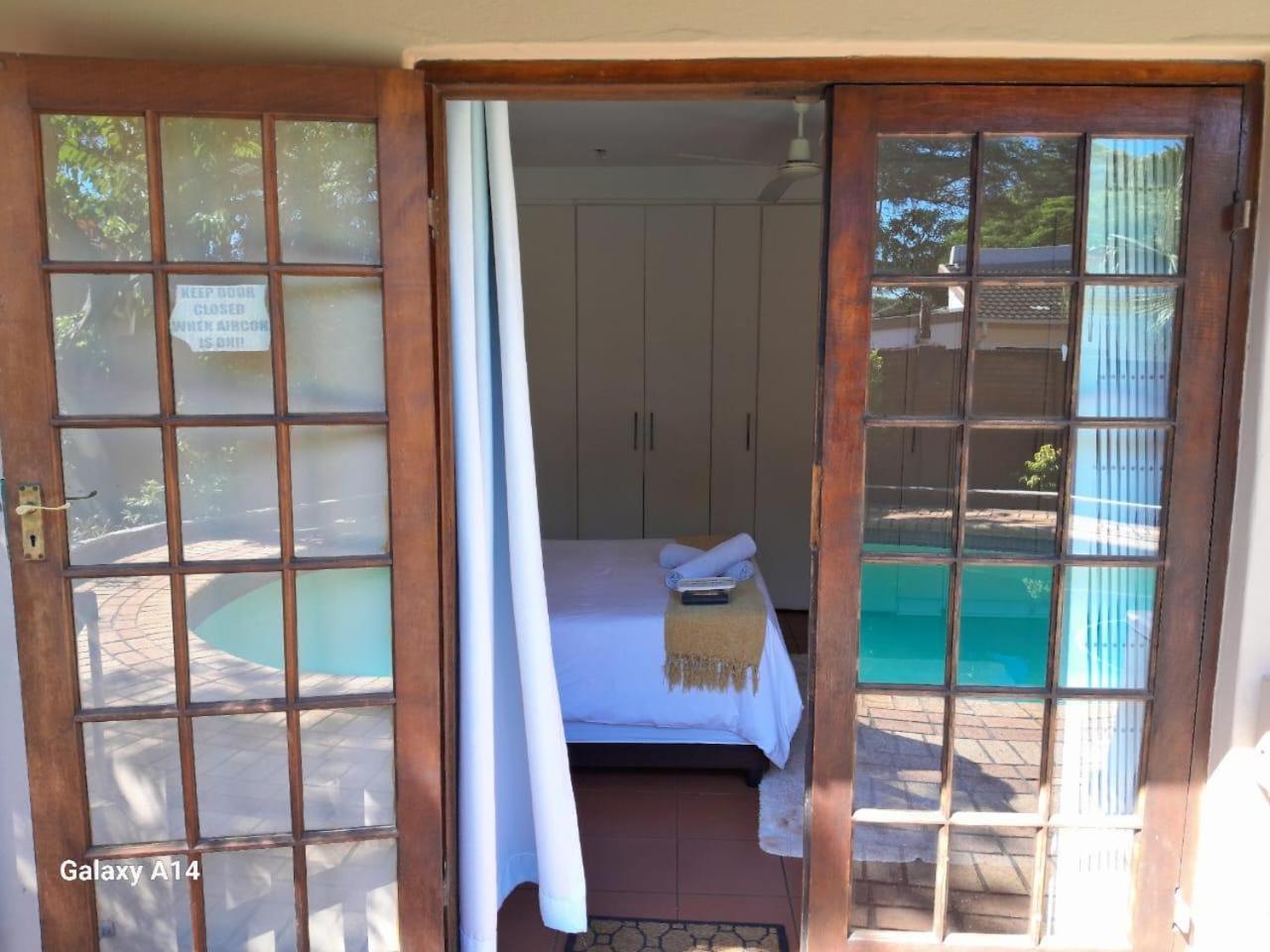 Nqabanqaba Bed and Breakfast Richards Bay Værelse billede