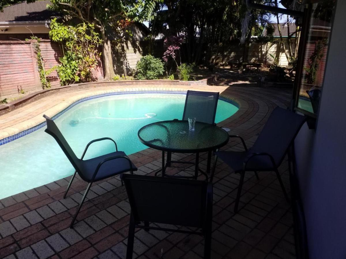 Nqabanqaba Bed and Breakfast Richards Bay Eksteriør billede
