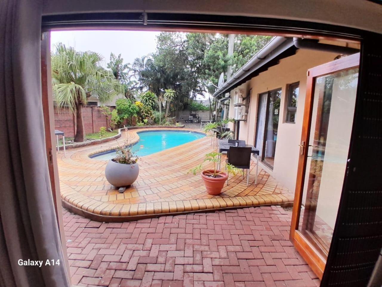 Nqabanqaba Bed and Breakfast Richards Bay Eksteriør billede