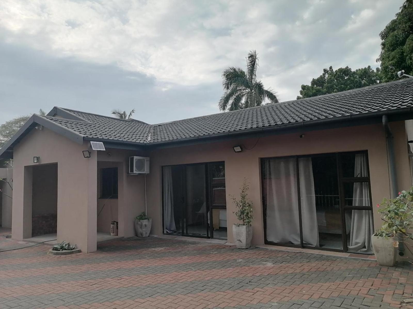 Nqabanqaba Bed and Breakfast Richards Bay Eksteriør billede
