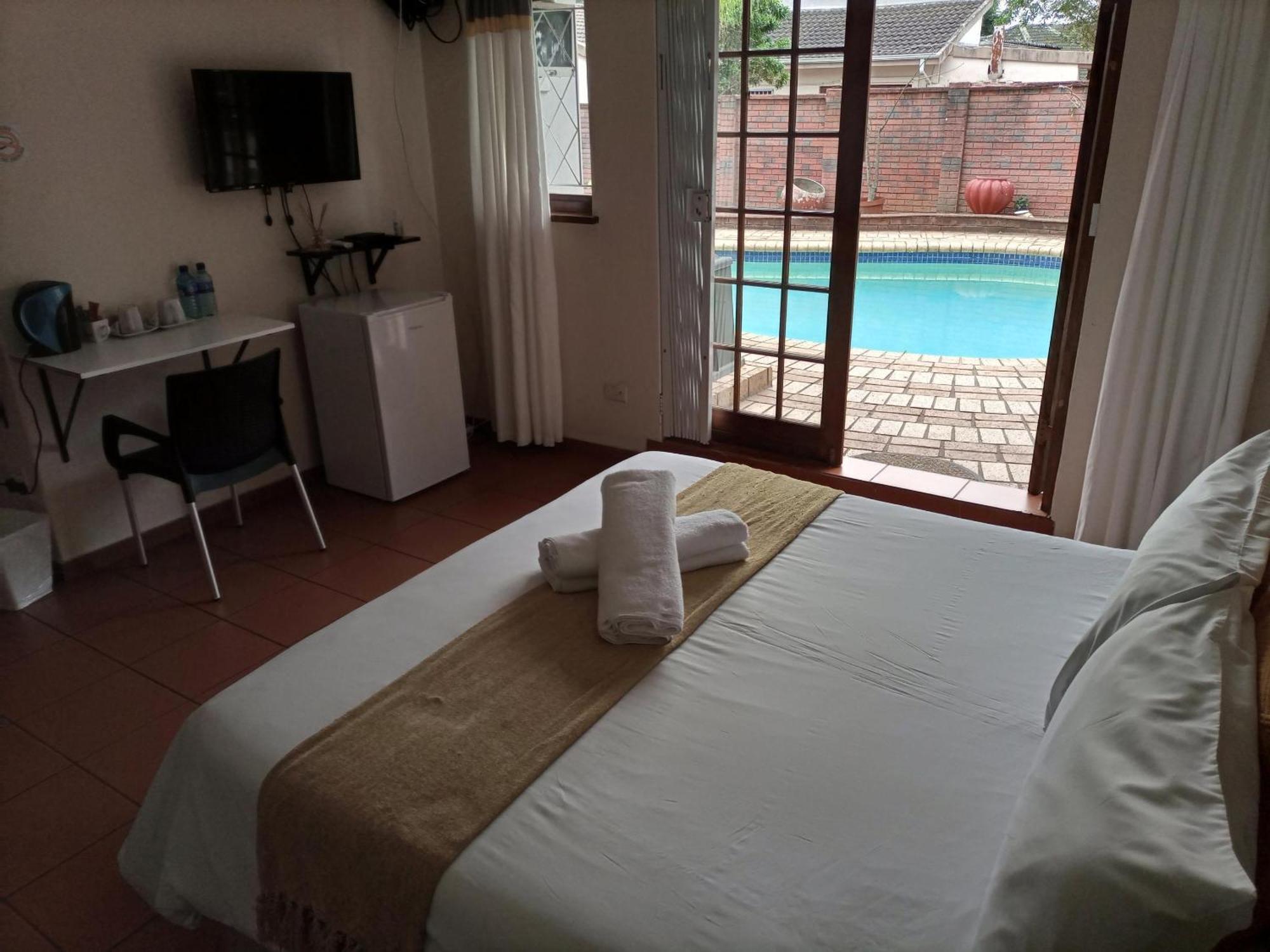 Nqabanqaba Bed and Breakfast Richards Bay Værelse billede
