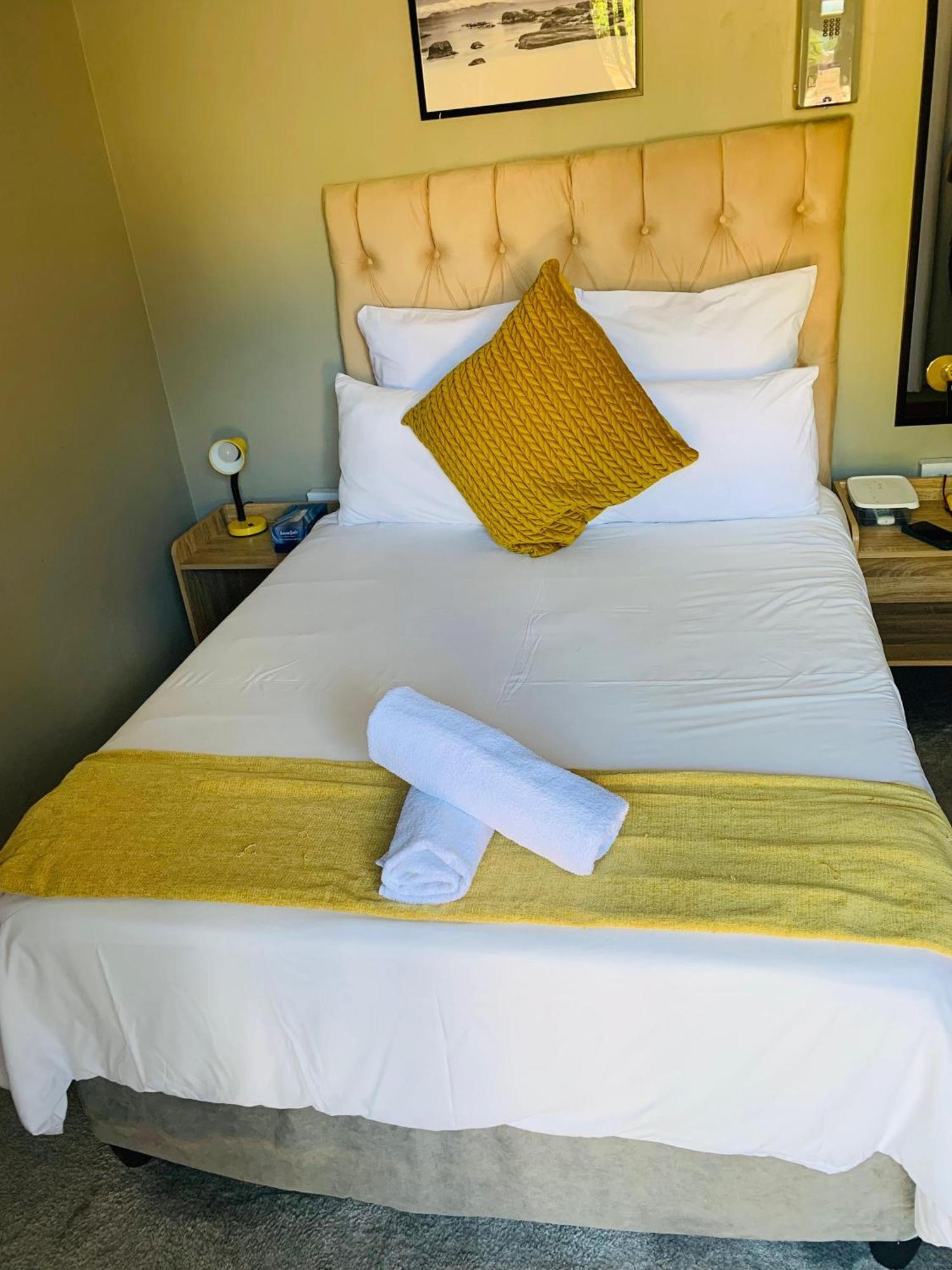 Nqabanqaba Bed and Breakfast Richards Bay Værelse billede