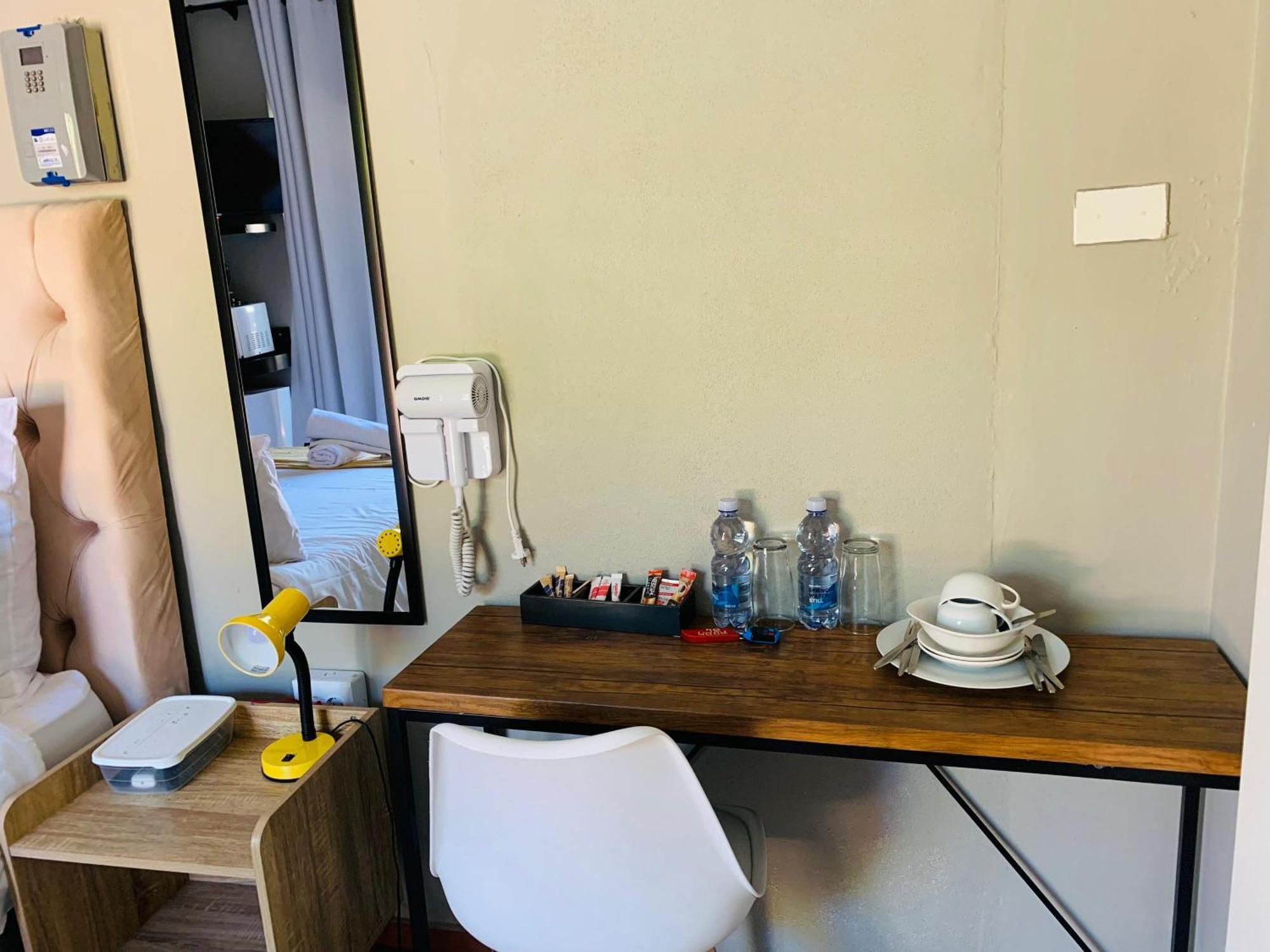 Nqabanqaba Bed and Breakfast Richards Bay Værelse billede